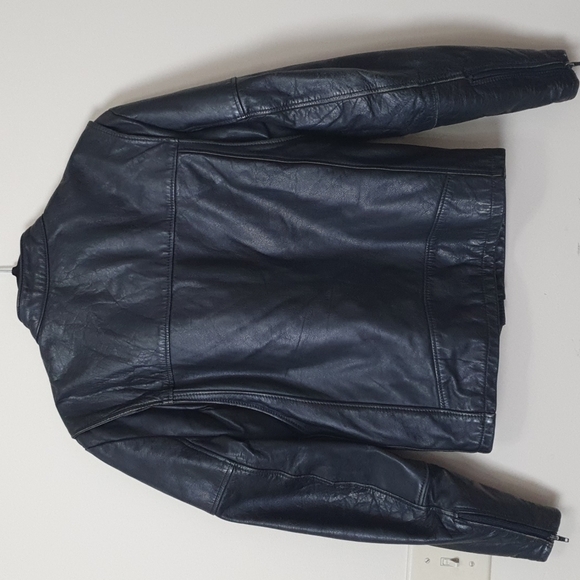 Vintage Falcon Moto Leather Jackets - Picture 10 of 10